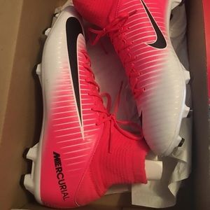 Nike JR Mercurial Superfly Soccer Cleats